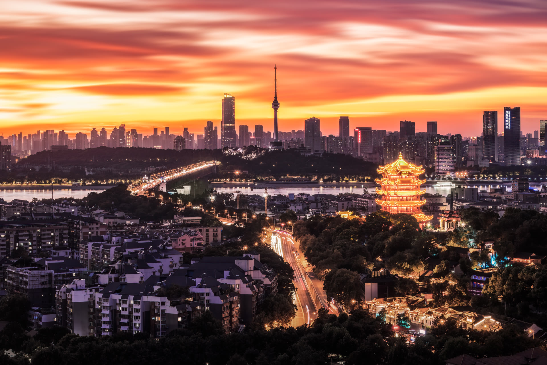 城市