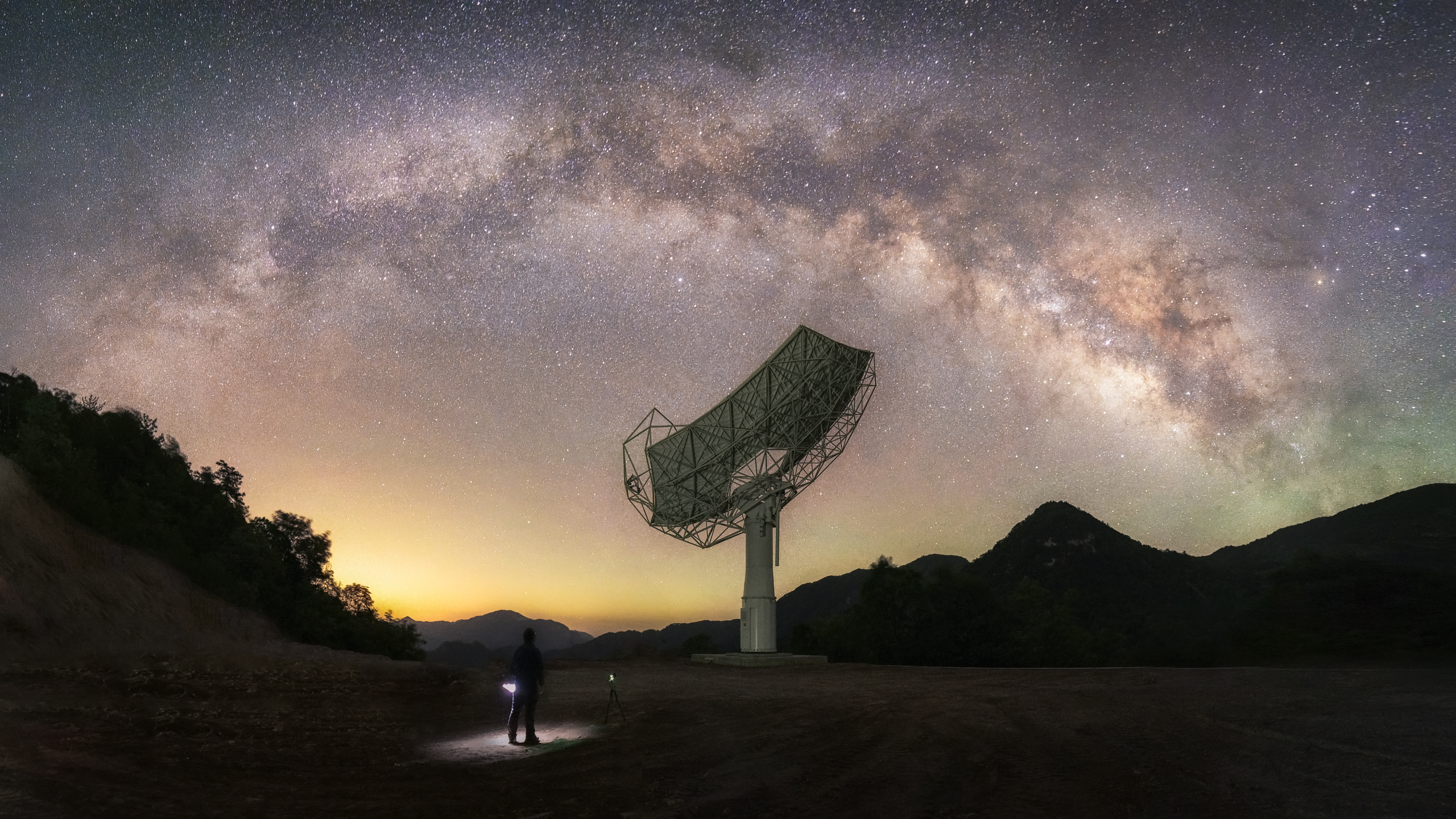 星空